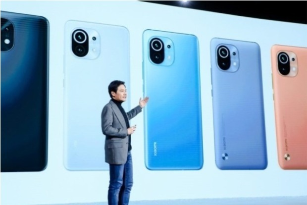 Xiaomi Mi 11 With Snapdragon 888 Chip, 120Hz Display Launched Xiaomi Mi 11 With Snapdragon 888 Chip, 120Hz Display Launched