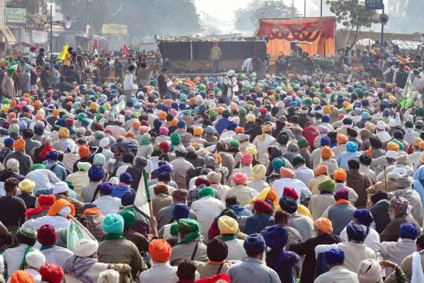 AAP to set up free WiFi hotspots for protesting farmers