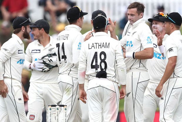 Southee sizzles as NZ takes control