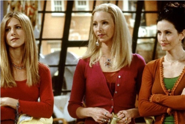 Lisa Kudrow: Been Great Playing A Dumb Person In Friends
