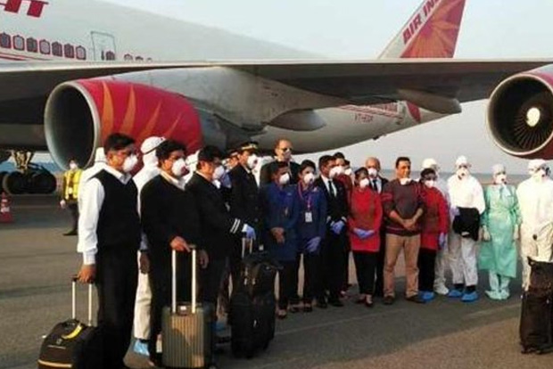 Suspension of India-UK flights extended till Jan 7