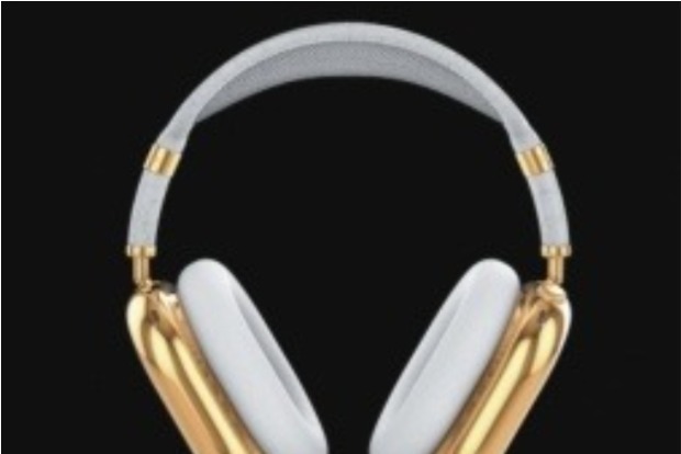 Caviar Unveils Gold-plated Airpods Max For Around Rs 80 Lakh Caviar Unveils Gold-plated Airpods Max For Around Rs 80 Lakh