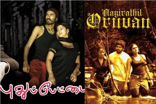 Selvaraghavan’s ‘Aayirathil Oruvan’, ‘Pudhupettai’ to be re-released in theatres