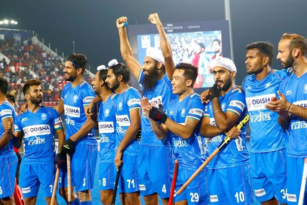 Indian Mens hockey team finish decade with highest-ever ranking