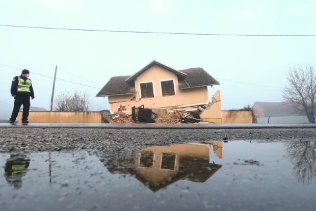 Where shall we go?, families ask after Croatia quake