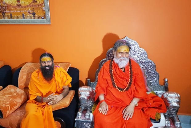 Akhara opposes proposal for registration of religious places