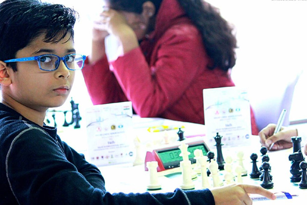Goas 14-year-old Leon Mendonca becomes Indias 66th Grandmaster