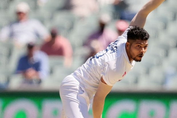 Umesh Yadav ruled out of Test series