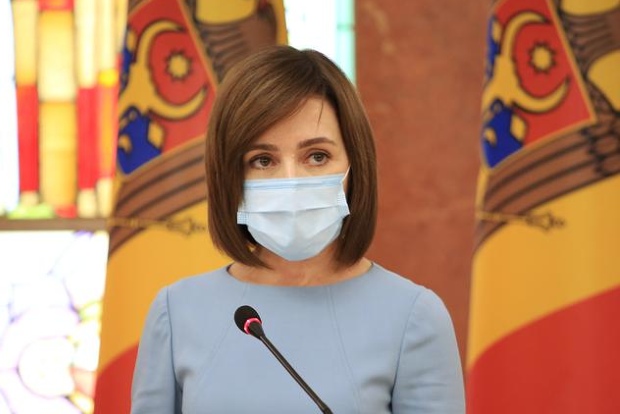 Moldova president appoints acting prime minister