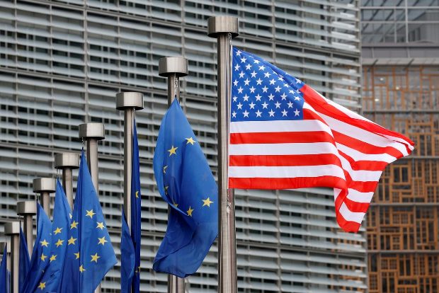 French traders, EU sound alarm over US tit-for-tat tariffs