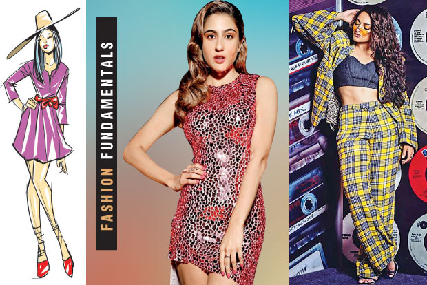 Fashion fundamentals - Dress to dazzle: Chicest trends for every fashionista