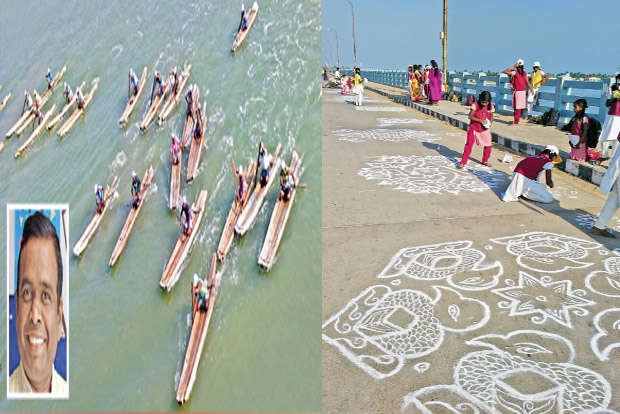 Pulicat Day celebrations focus on saving the water body