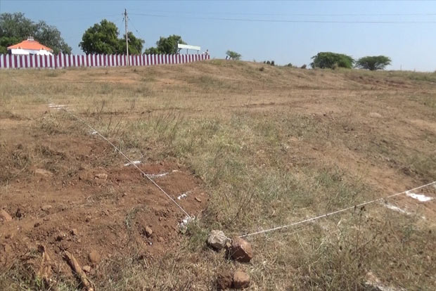 Excavation works begin at Adichanallur Excavation works begin at Adichanallur 