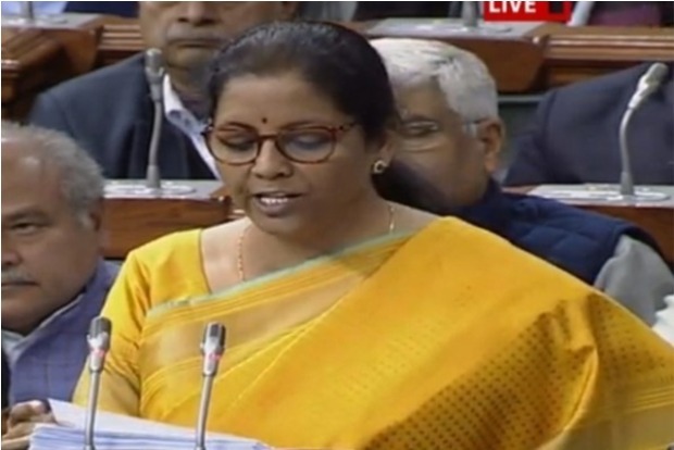 India uplifted 271 mn people out of poverty: Sitharaman India uplifted 271 mn people out of poverty: Sitharaman