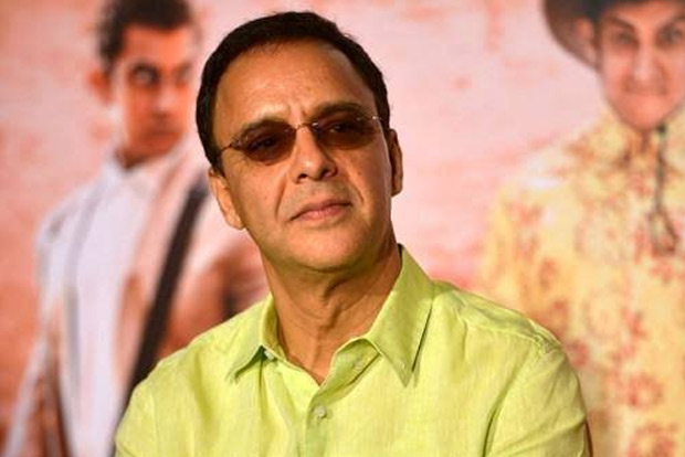 We finally have an idea for Munna Bhai 3: Vidhu Vinod Chopra