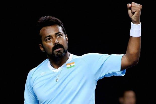 Paes gets wild card in doubles at Tata Open Maharashtra in his last tournament in India