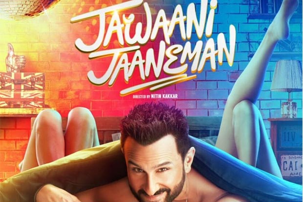 Jawaani Jaaneman manages 3.24cr on day 1, Tanhaji crosses 240-cr mark