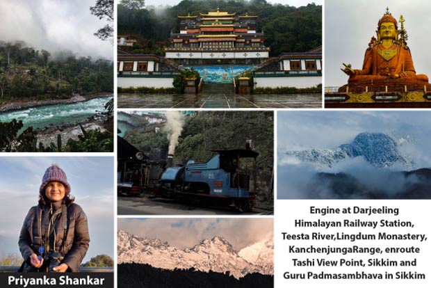 Revel in the beauty of North East mountains