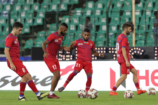 Jamshedpur, ATK to compete in key clash Jamshedpur, ATK to compete in key clash