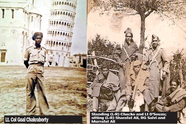 Photography project celebrates unsung Indian soldiers of World War 2