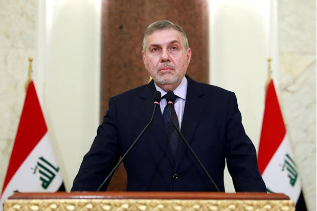 Iraq gets new PM as protests enter 5th month