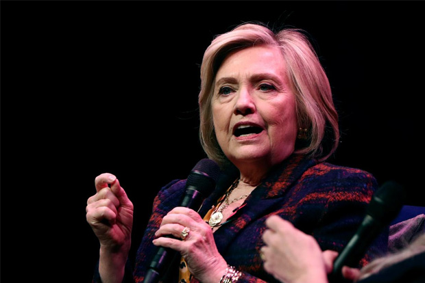 US Congresswoman regrets booing Hillary Clinton