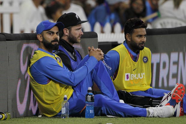 Williamson and I have similar mindsets: Kohli