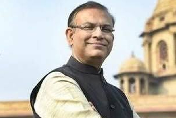 Divestment to help both LIC, government: Jayant Sinha