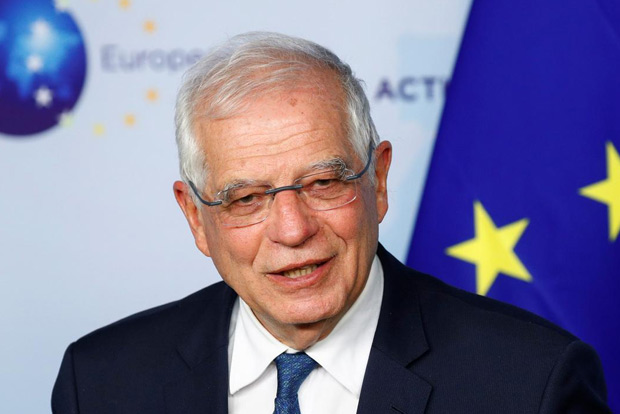 Top EU diplomat to visit Tehran amid nuclear tensions