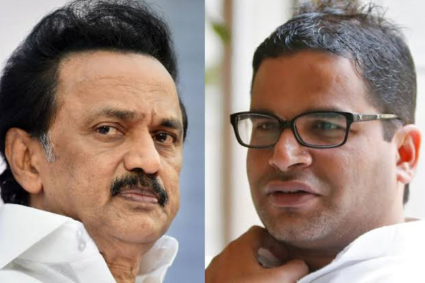 DMK teams up with Prashant Kishors I-PAC for 2021 TN polls