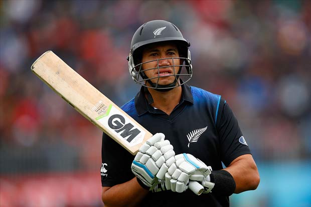 0-5 series whitewash by India hurts: Taylor