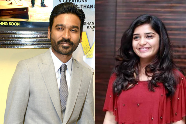 Gouri Kishan roped in for Dhanush’s Karnan
