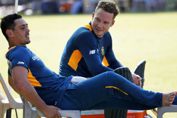 Miller endorses Quinton de Kock as ODI skipper