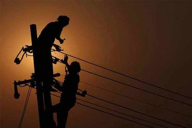 Power shutdown Power shutdown