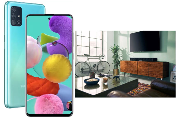 Latest soundbar promises immersive surround sound experience