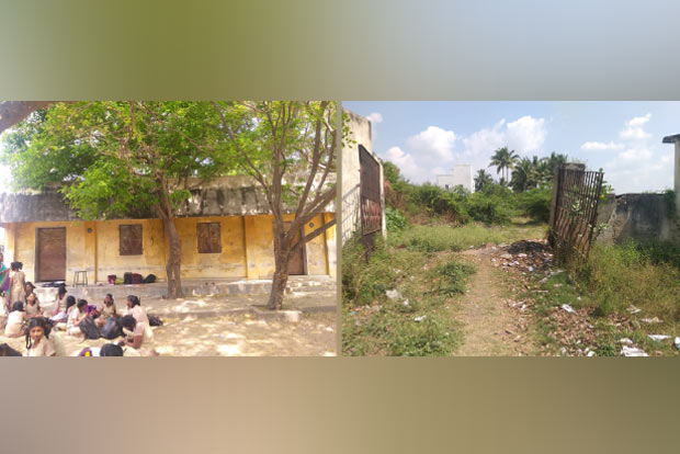 Parents to petition Collector for adequate teachers, facilities at Govt HSS in Katpadi