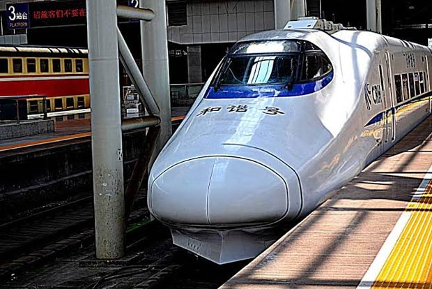 Moscow-Bound Chinese train stopped at border, passengers taken off: Source