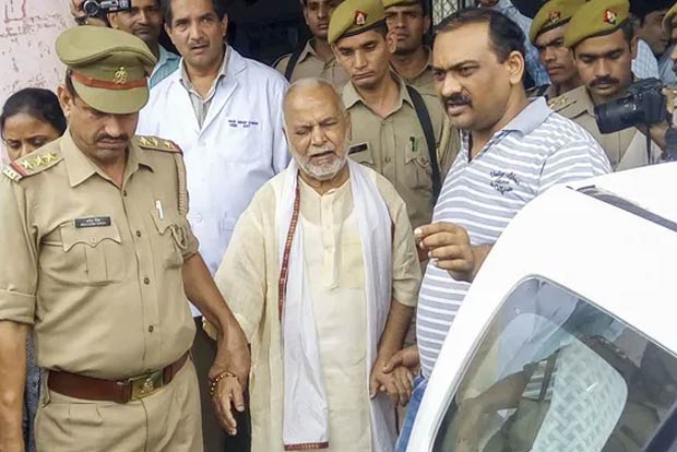 Chinmayanand granted bail in sexual abuse case