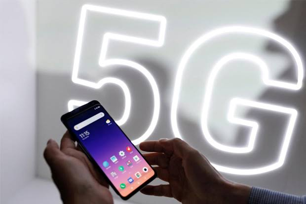 5G smartphone sales to hit 144 million in India by 2025