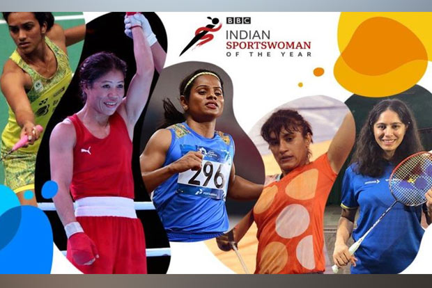 Vinesh, Sindhu, Mary Kom among nominees for BBC Sportswoman of the year award