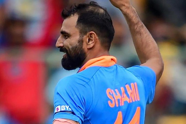 Shami welcomes baby girl into the family