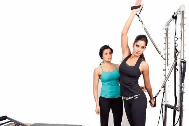 Pilates still lacks international exposure, reveals celeb trainer Yasmin Karachiwal﻿a