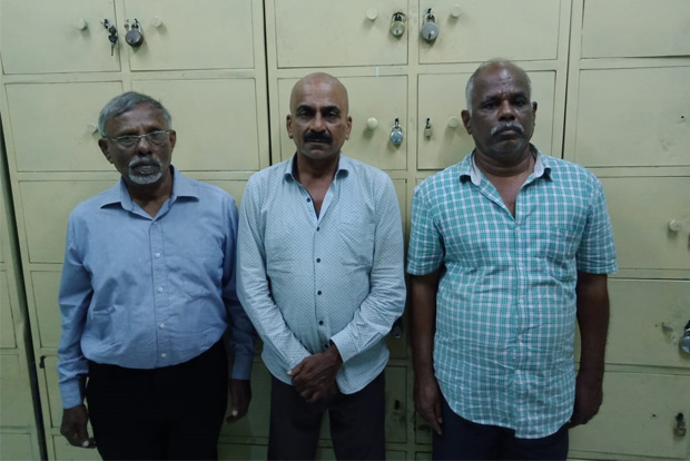 Takeover bid foiled by alert staffer: Fraudsters attempt to sell city hotel to guests for Rs 165 cr