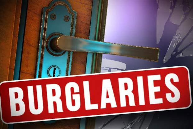 Hungry burglars cook meals before fleeing with gold, cash