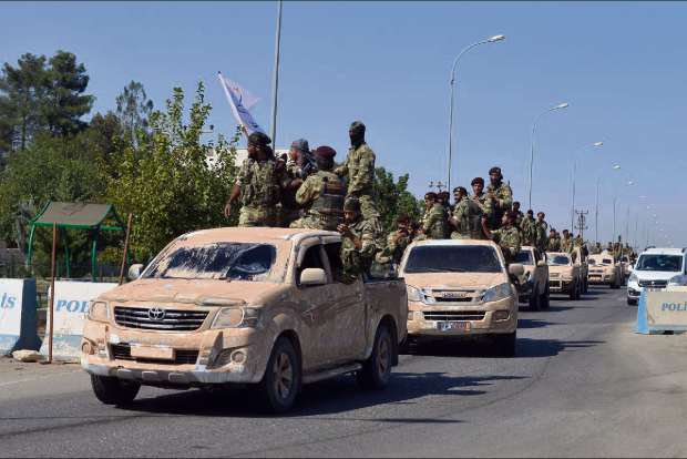 76 Syrian soldiers neutralized in Idlib: Akar