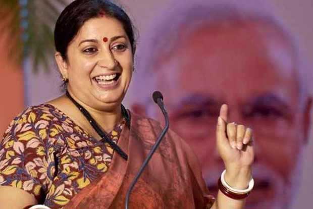 Ekta Kapoor showers love on Smriti Iranis son