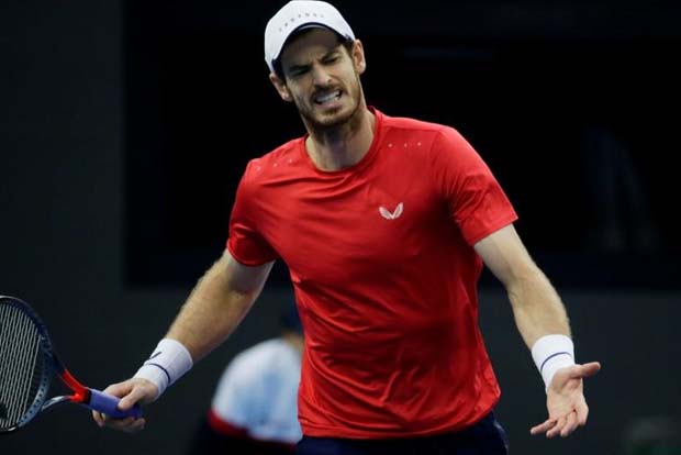 Clay season can help Murray get fit for Wimbledon: Corretja Clay season can help Murray get fit for Wimbledon: Corretja