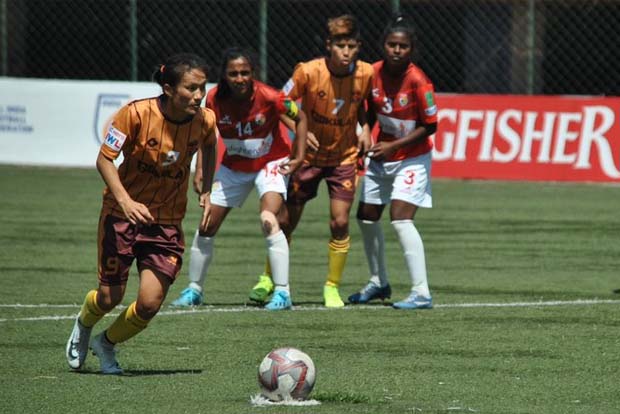 Gokulam Kerala in semis with 5-1 win against Bangalore United