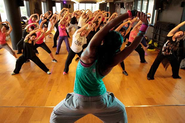 Aerobics may protect against Alzheimers disease