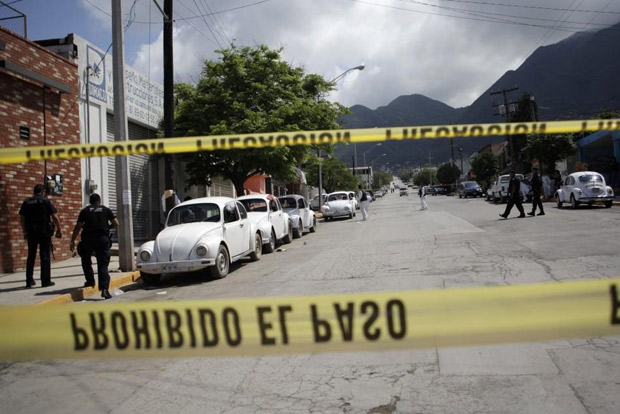 9 killed, including 3 kids, at video game arcade in Mexico
